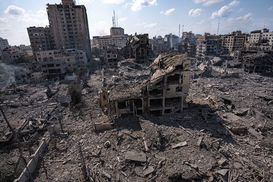 gaza